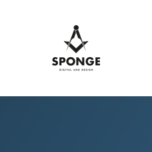 Sponge Digital &amp; Design logo