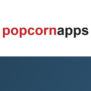 PopcornApps logo