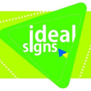 Ideal Signs &amp; Printing logo