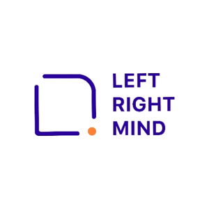 Left Right Mind logo