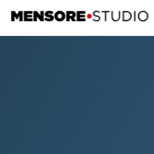 Mensore Studio. logo