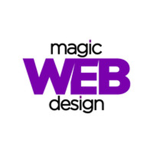Magic Web Design logo