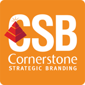Cornerstone Strategic Branding logo