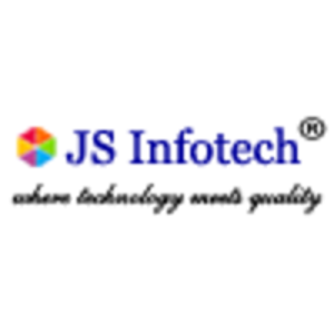 JS Infotech logo