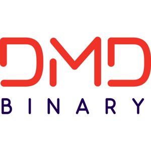 DMD Binary logo