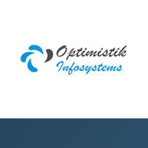 Optimistik Infosystems Pvt. Ltd. logo