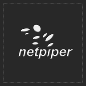 Netpiper logo