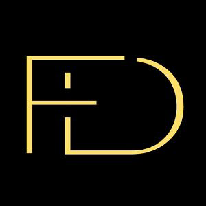 FD Productions logo