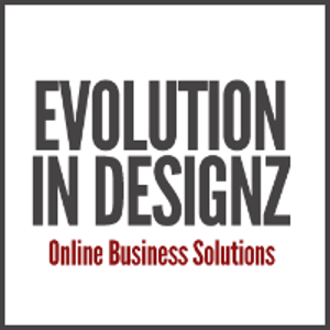 Evolution in DesignZ logo