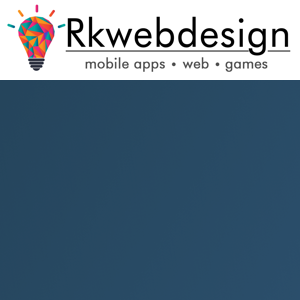 RK Web design logo
