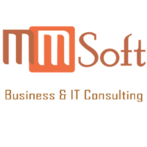 MM Software logo