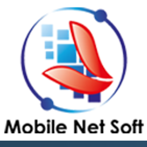 Mobile Net Soft logo