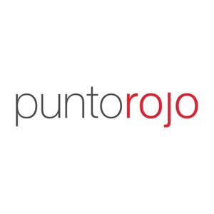 Punto Rojo logo