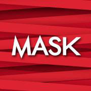 MASK Advertising logo