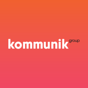 Kommunik logo