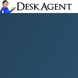 Desk Agent logo