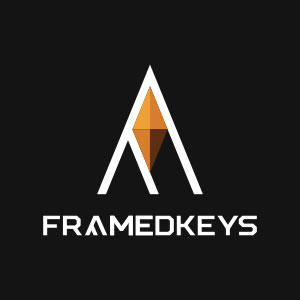 Framedkeys Entertainment logo