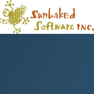 Sunbaked Software logo