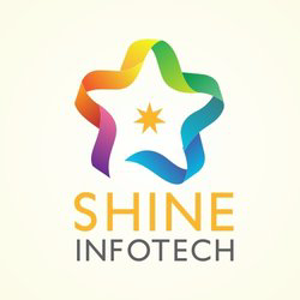 Shine Infotech logo