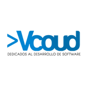 Vcoud logo