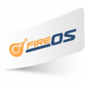 FireOS SAS logo