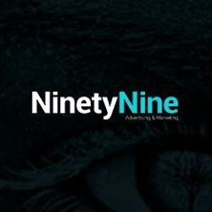 Ninety Nine Advertising logo