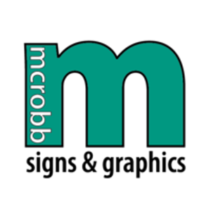 McRobb Display Ltd logo