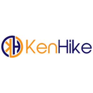 KenHike logo