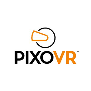 PIXO VR logo
