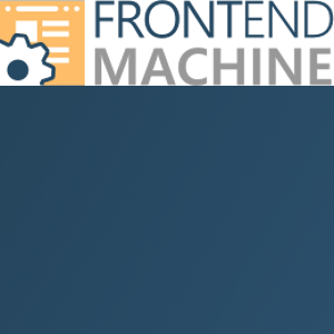 Front End Machine logo