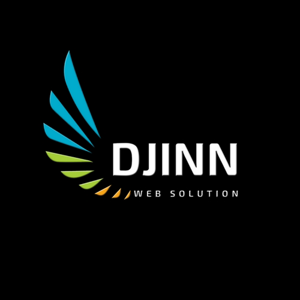 Djinn Web Solution logo