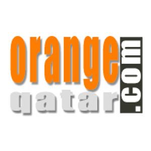Orange Web Design - Qatar logo