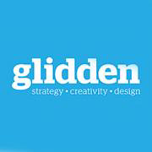 Glidden Design &amp; Brand Communications logo