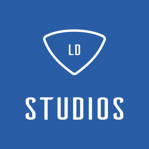 LD Studios logo