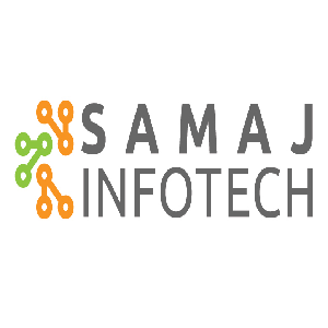 Samaj Infotech logo
