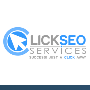 Click SEO Services logo
