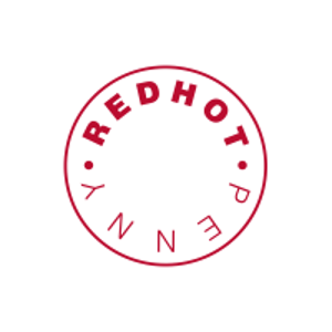 Red Hot Penny logo