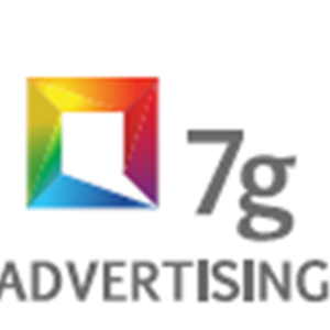 7G Outdoor Advertising logo