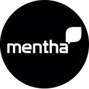 Mentha logo