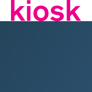 Kiosk logo
