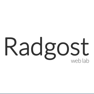 Radgost Web Lab logo