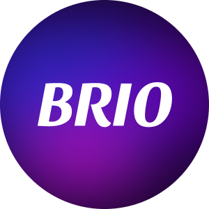 BRIO logo