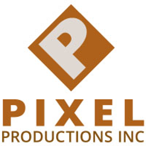 Pixel Productions Inc. logo