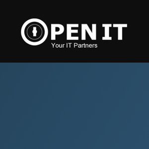 Open IT logo