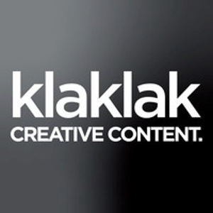 Klaklak Creative Content logo
