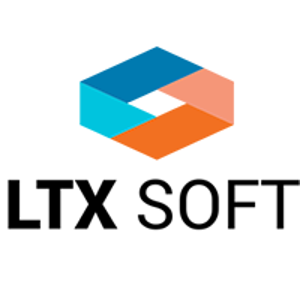 LTX SOFT (Out of Business) logo