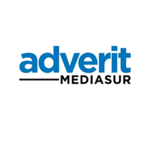 Adverit Mediasur logo