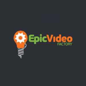 Epic Video Factory logo