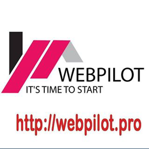 WebPilot logo