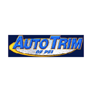 Auto Trim Design of PEI logo